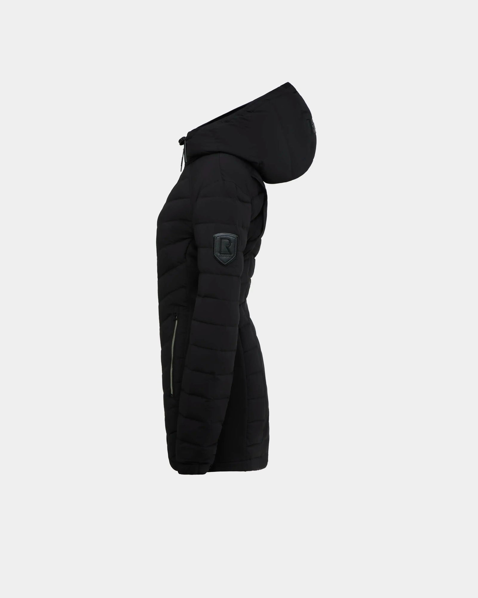 Women | COSETTE Lightweight Down Jacket | Black