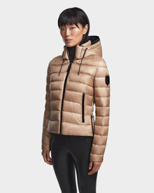 Women | Lightweight Down MELISSA - 8121000 | Toffee