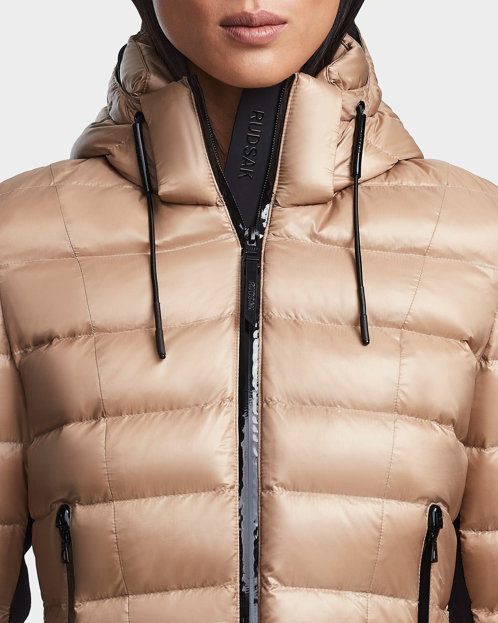 Women | Lightweight Down MELISSA - 8121000 | Toffee