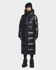 Women | RITA L-S Down Puffer | Black