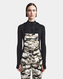 Women | KENDI Ski Pant | Camouflage