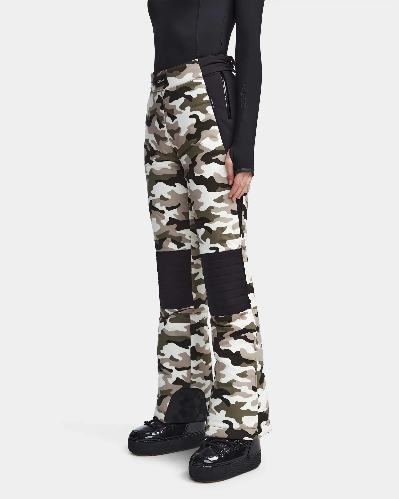 Women | KENDI Ski Pant | Camouflage