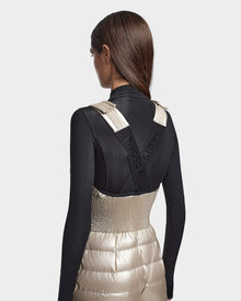 Women | NIKKY Ski Pant | Metallic Ivory