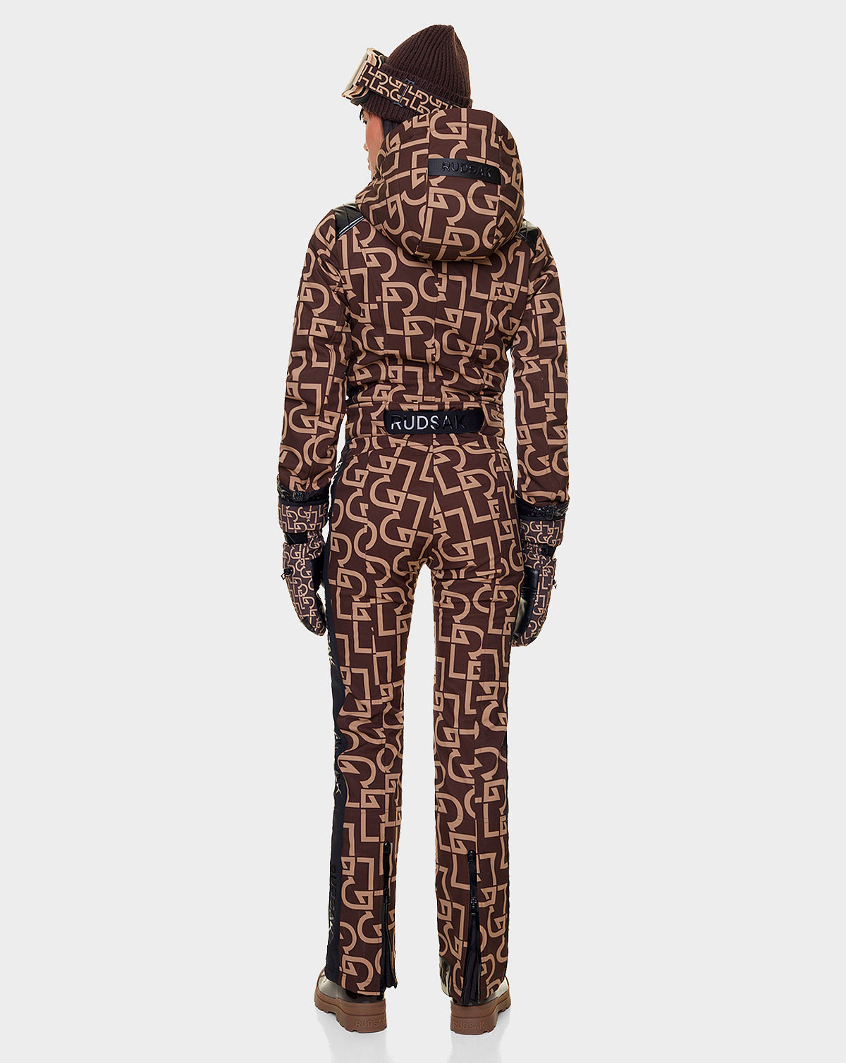 Women | MYRALI Ski Suit | Rudsak Cohiba Print