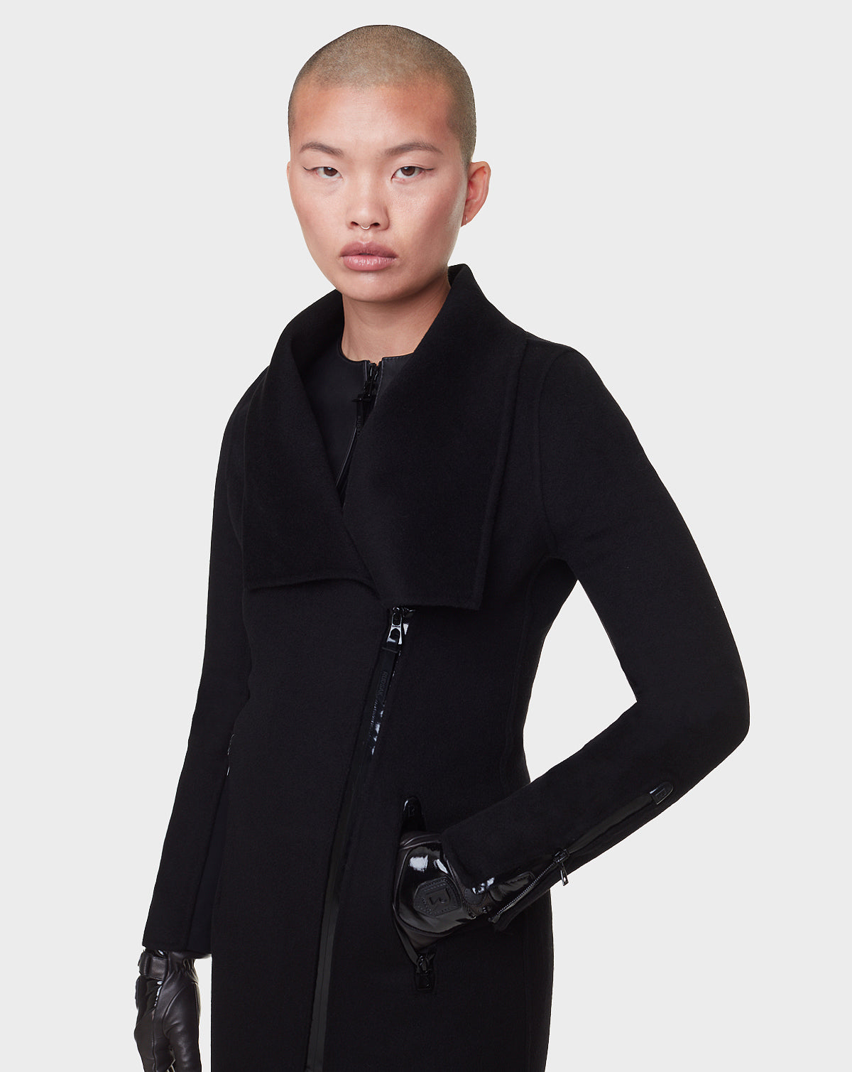 Women | CHAY Jacket | Black