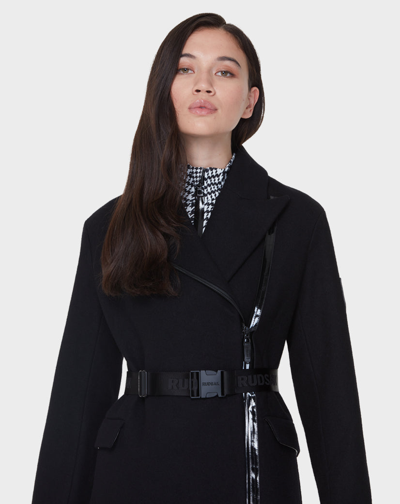 Women | MASSY Jacket | Black