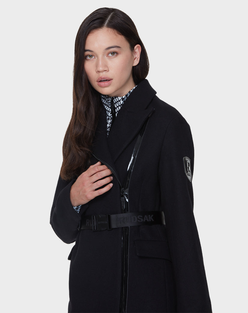 Women | MASSY Jacket | Black