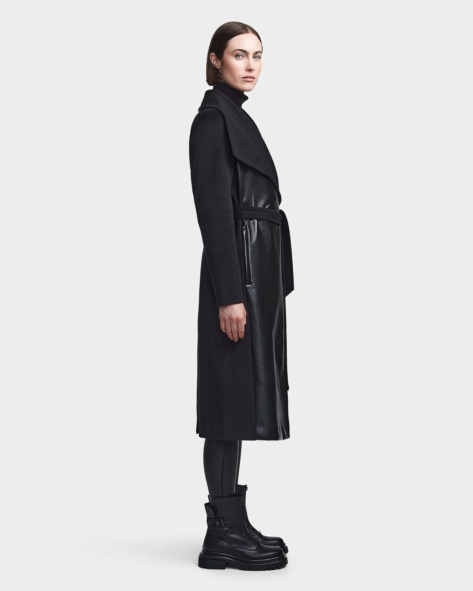 Women | MORGAN Wool Jacket | Black