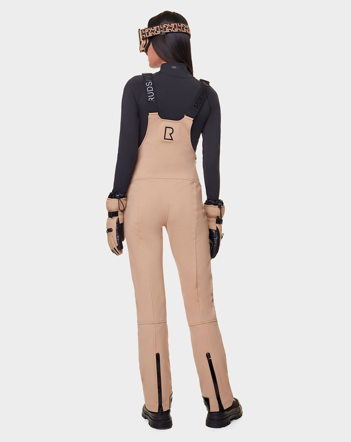Women | CELINE Ski Pant | Toffee