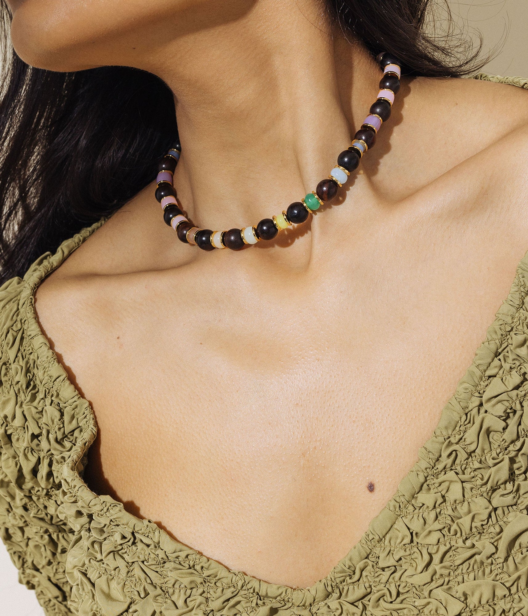 Willow Necklace | Multicolor