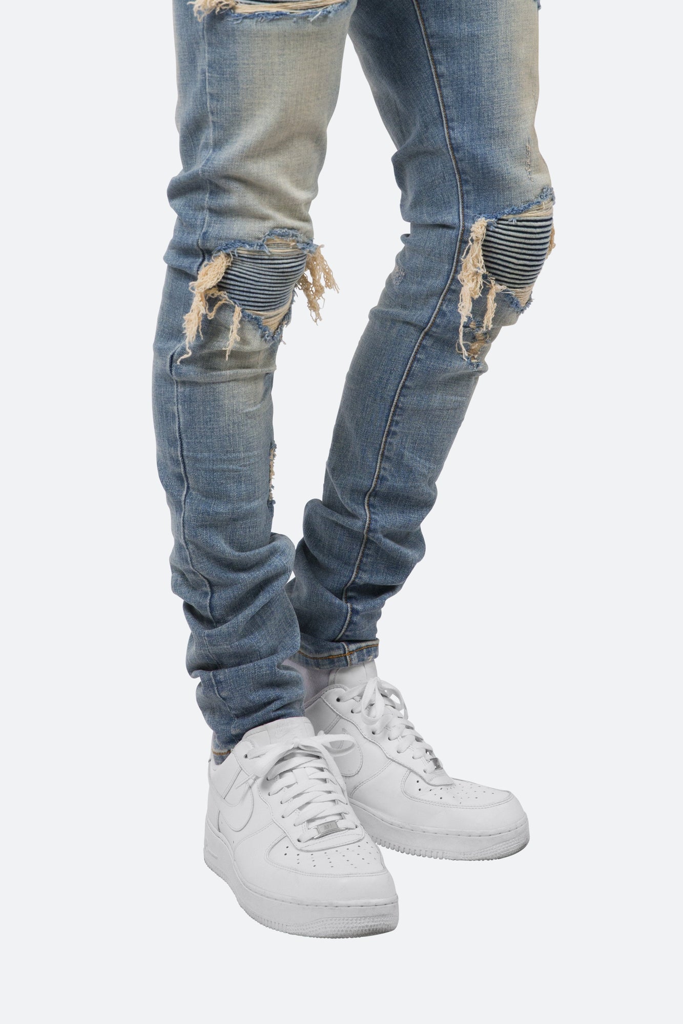 X162 Skinny Denim | Blue