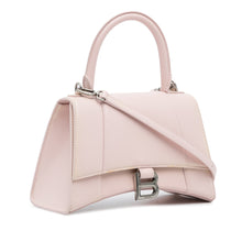Balenciaga | Pre-Owned Hourglass S Satchel | Pink/Light Pink
