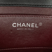 Chanel | Pre-Owned Mini Calfskin Propeller Flap | Black