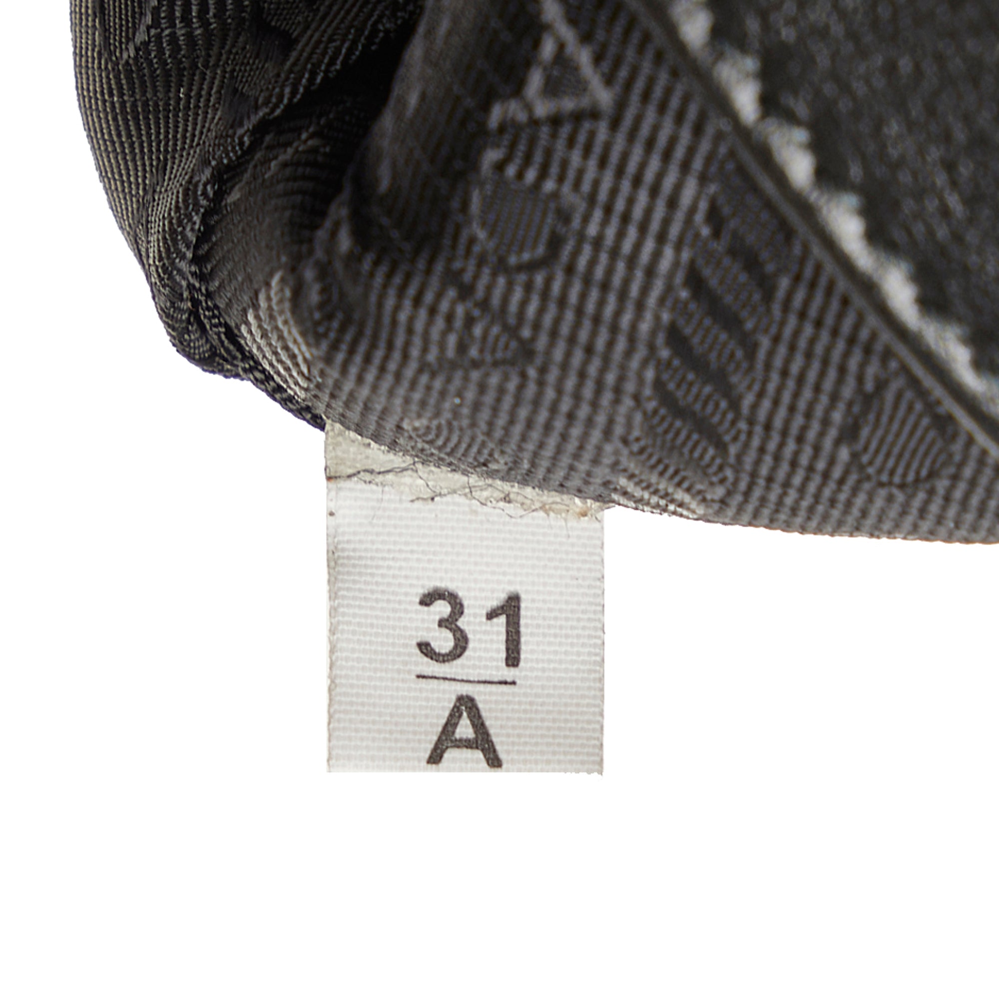 Prada | Pre-Owned Maglia Jacquard Knit Cleo Bag | Pink