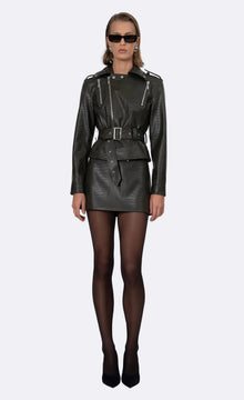 Reed Jacket | Army Green