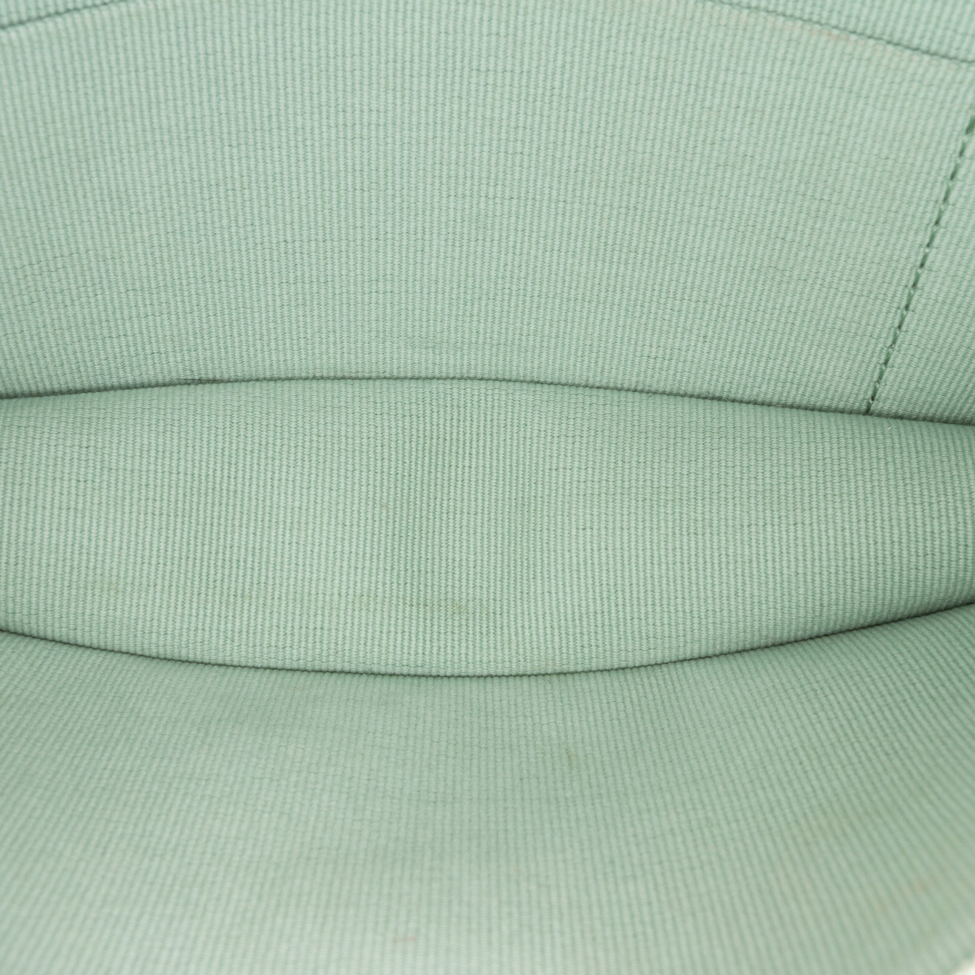 Chanel | Pre-Owned Quilted Lambskin 19 Wallet on Chain | Green/Light Green