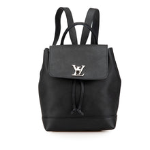 Louis Vuitton | Pre-Owned Taurillon Lockme Backpack | Black