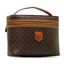 Celine | Pre-Owned Macadam Vanity | Brown