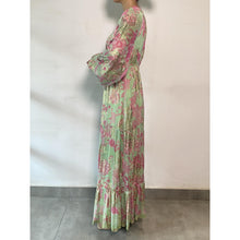 Xari Long Dress