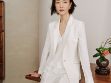 Blazer | White