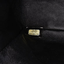 Chanel | Pre-Owned Mini Square Classic Patent Single Flap - VI | Black