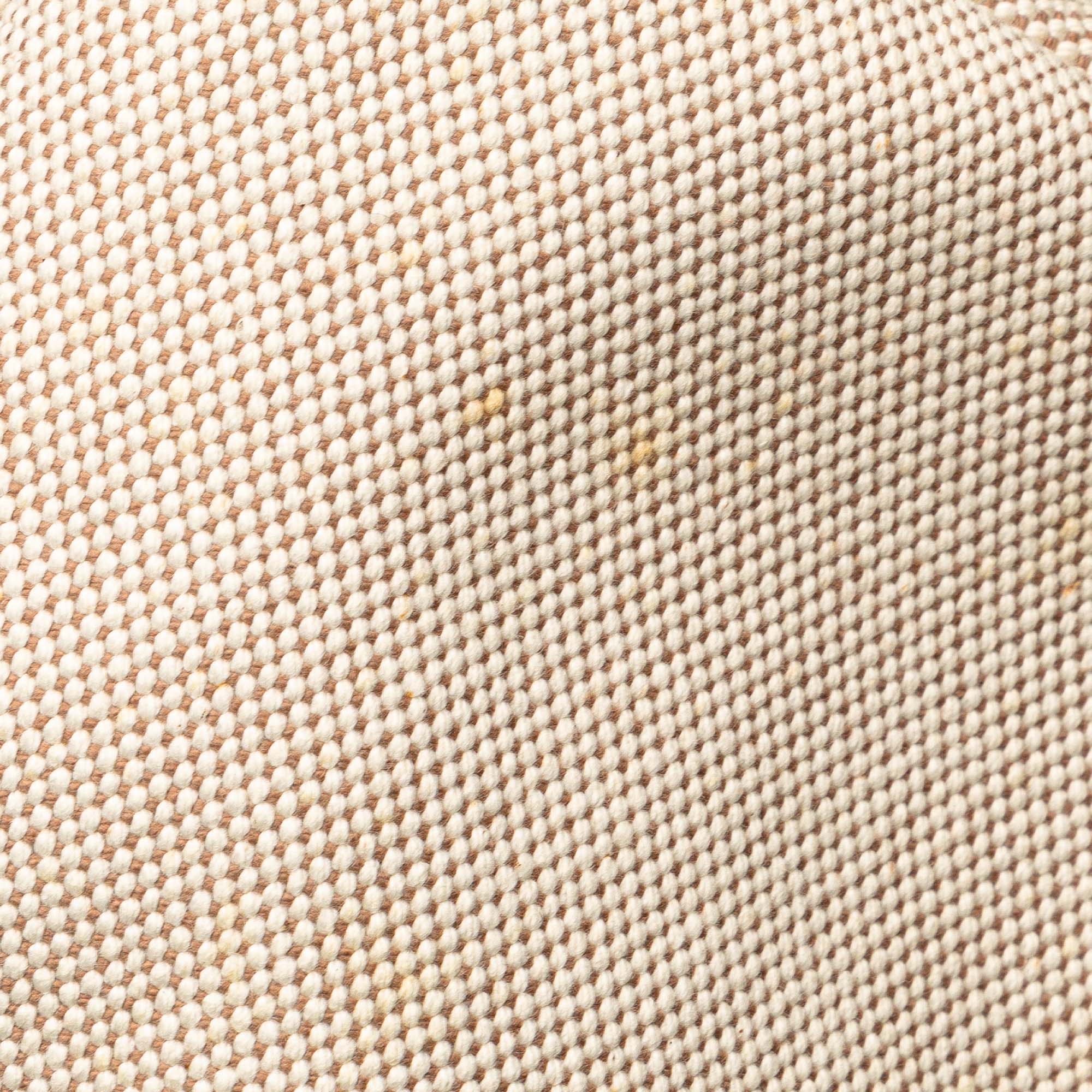 Hermes | Pre-Owned Toile Herbag MM | Brown/Beige