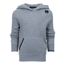 Boy | Bleeker Hoodie | Light Grey Heather