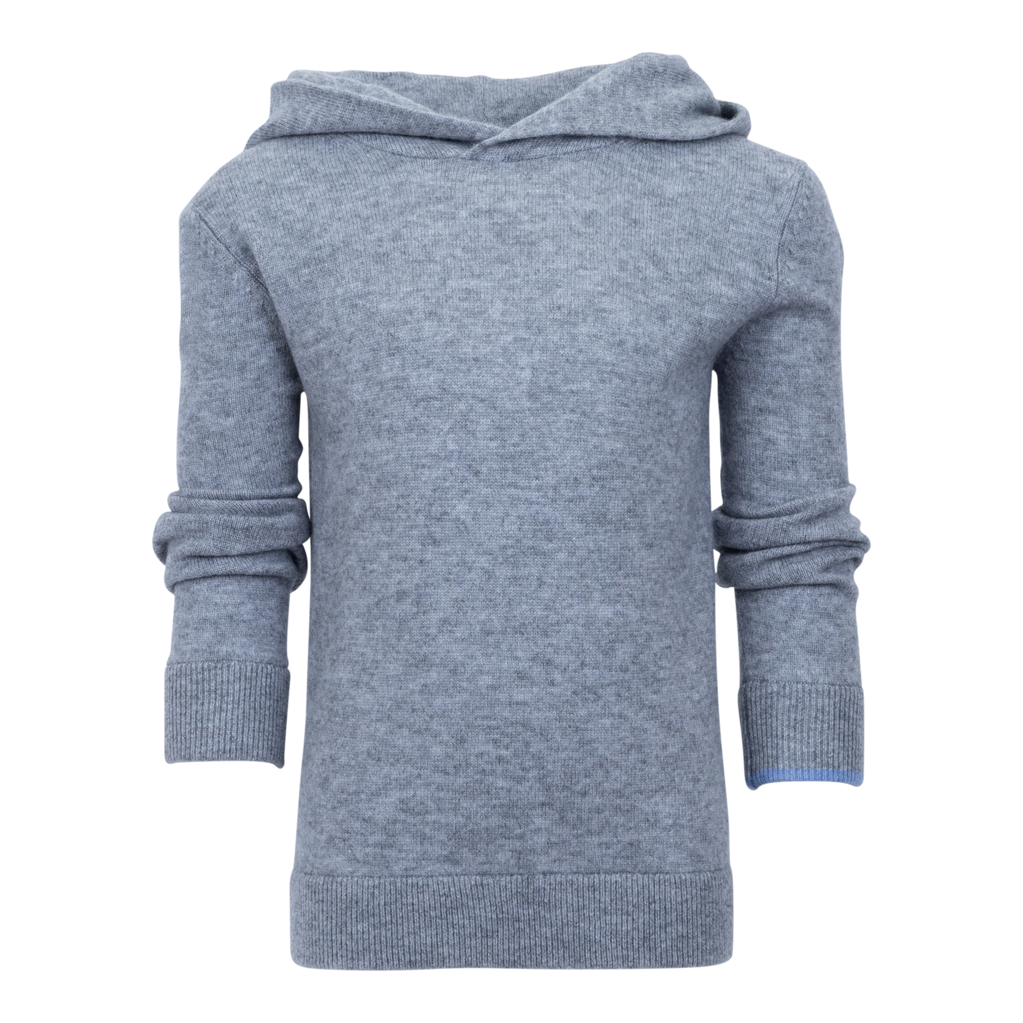 Boy | Koko Hoodie | Light Grey Heather