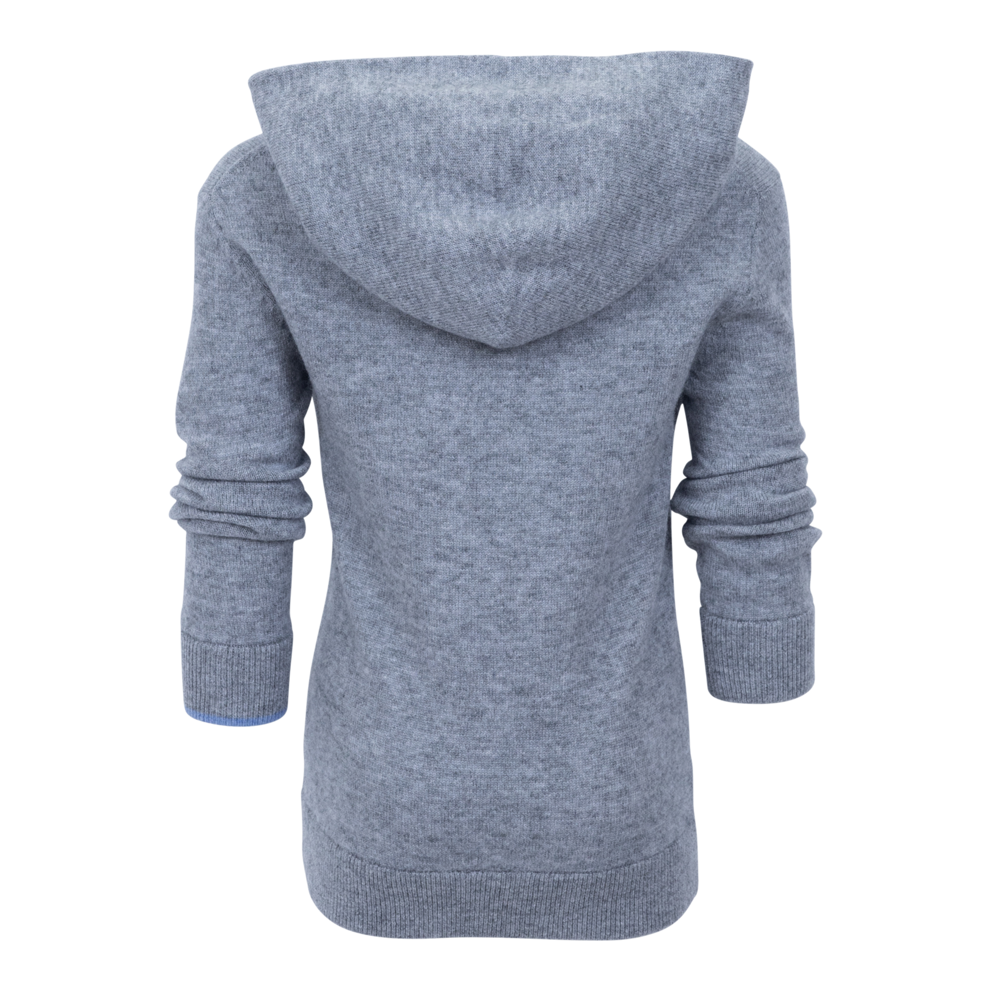 Boy | Koko Hoodie | Light Grey Heather