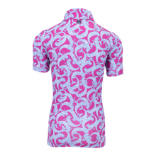 Boy | Youth Merwolf Polo | Glasseye