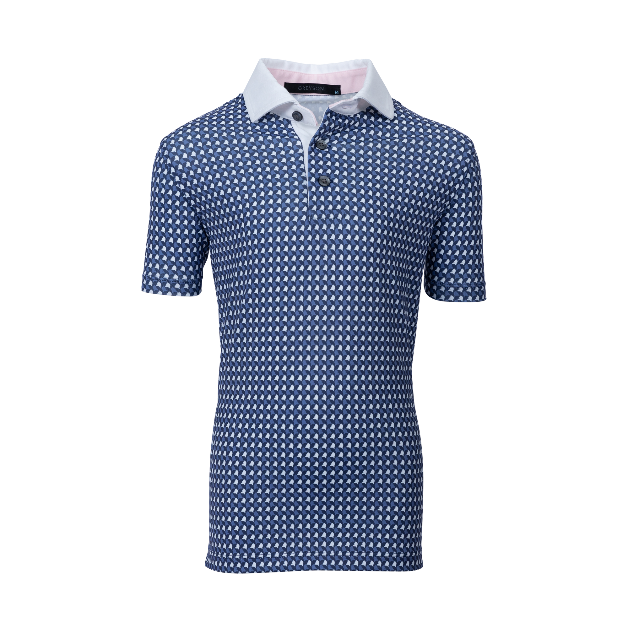 Boy | Youth Wolf Whisperer Polo | Sea