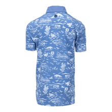 Boy | Hidden Village Polo | Cloud