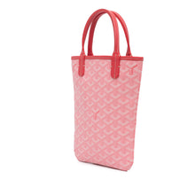 Goyard | Pre-Owned Goyardine Poitiers | Pink