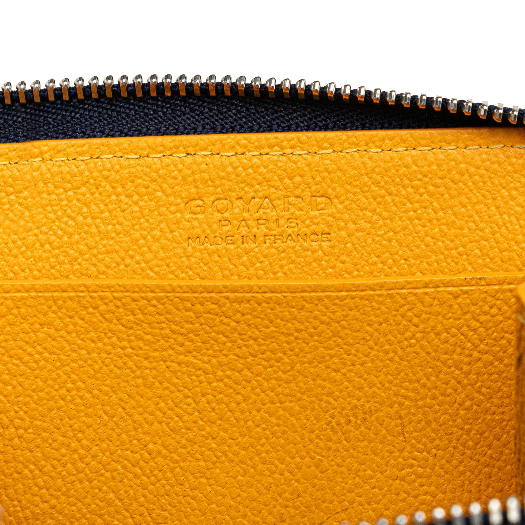 Goyard | Pre-Owned Goyardine Matignon PM | Black