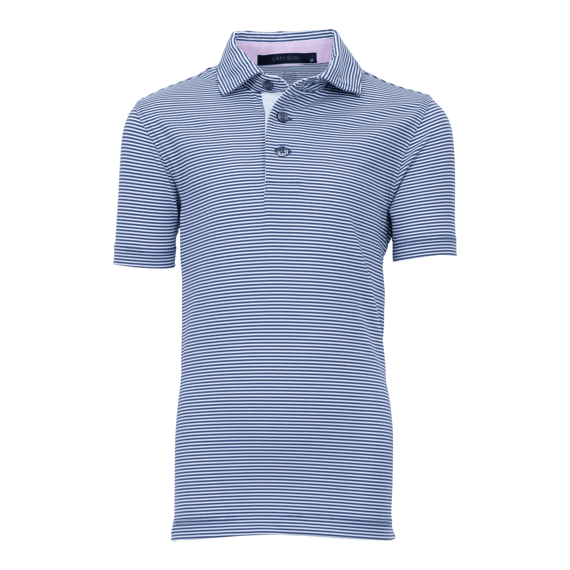 Boy | Saranac Polo | Arctic (V1)