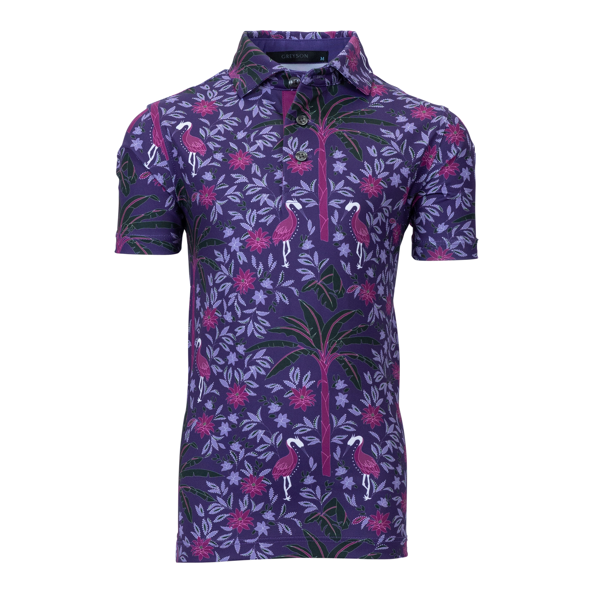 Boy | Palma Polo | Night Fall