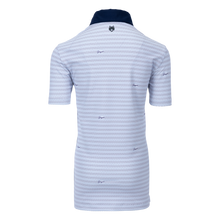 Boy | Wind And Water Symbol Polo | Arctic