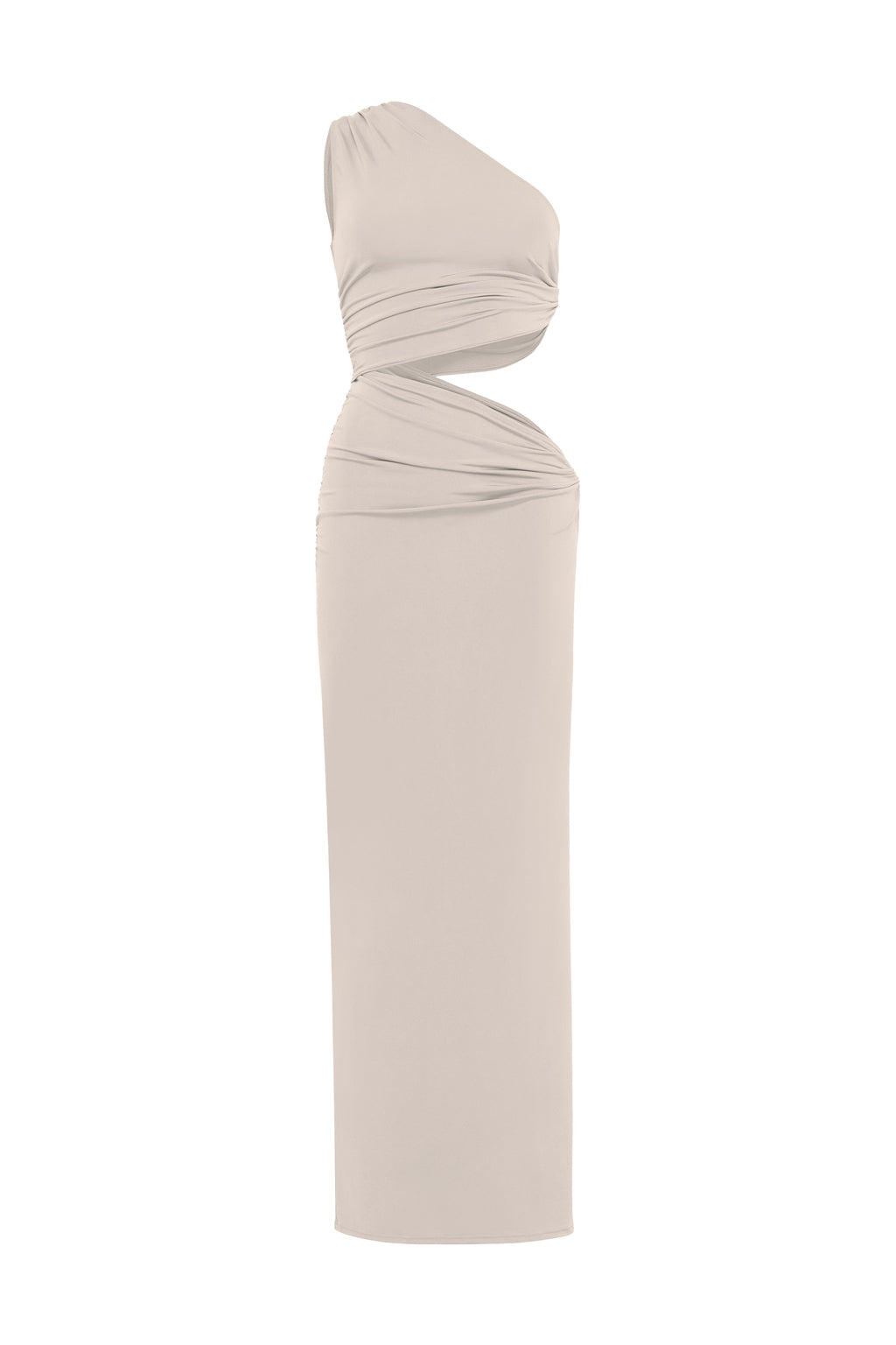 Yana Dress | Bone Jersey