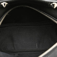 Fendi | Pre-Owned Mini By The Way Leather Ribbon Pearl Backpack | Black