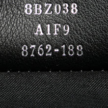 Fendi | Pre-Owned Mini By The Way Leather Ribbon Pearl Backpack | Black