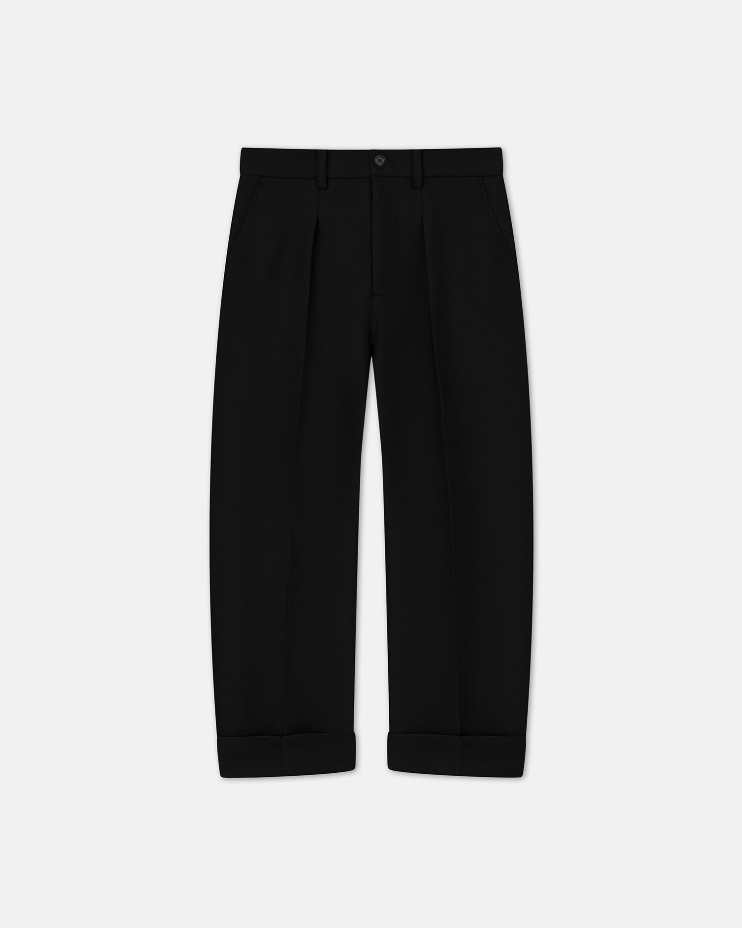 Mens | Zayden Tapered Pants | Black