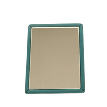 Bottega Veneta | Pre-Owned Intrecciato Satchel | Blue/Aqua