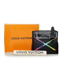 Louis Vuitton | Pre-Owned Taiga Rainbow Steamer PM | Black/Multi