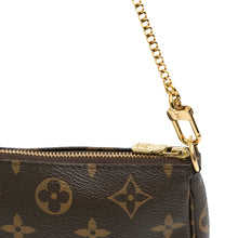 Louis Vuitton | Pre-Owned Monogram Mini Pochette Accessoires - II | Brown