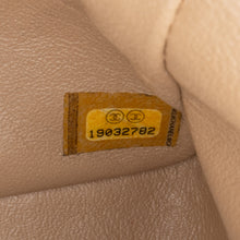 Chanel | Pre-Owned Mini Rectangular Classic Patent Single Flap | Yellow/Mustard