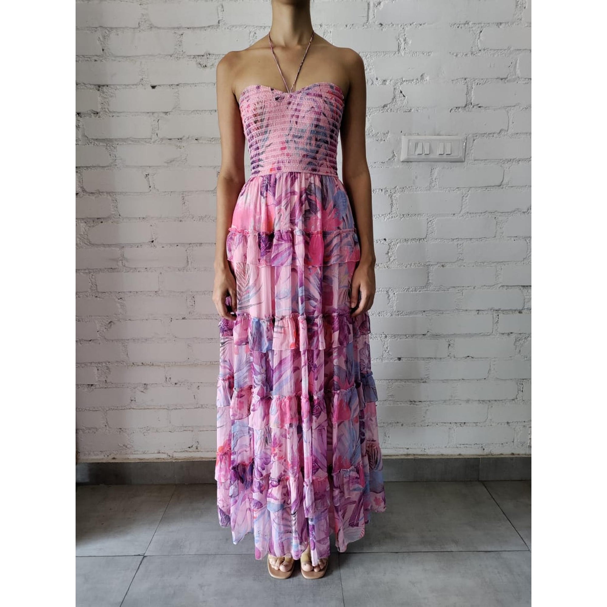 Zazu Long Dress