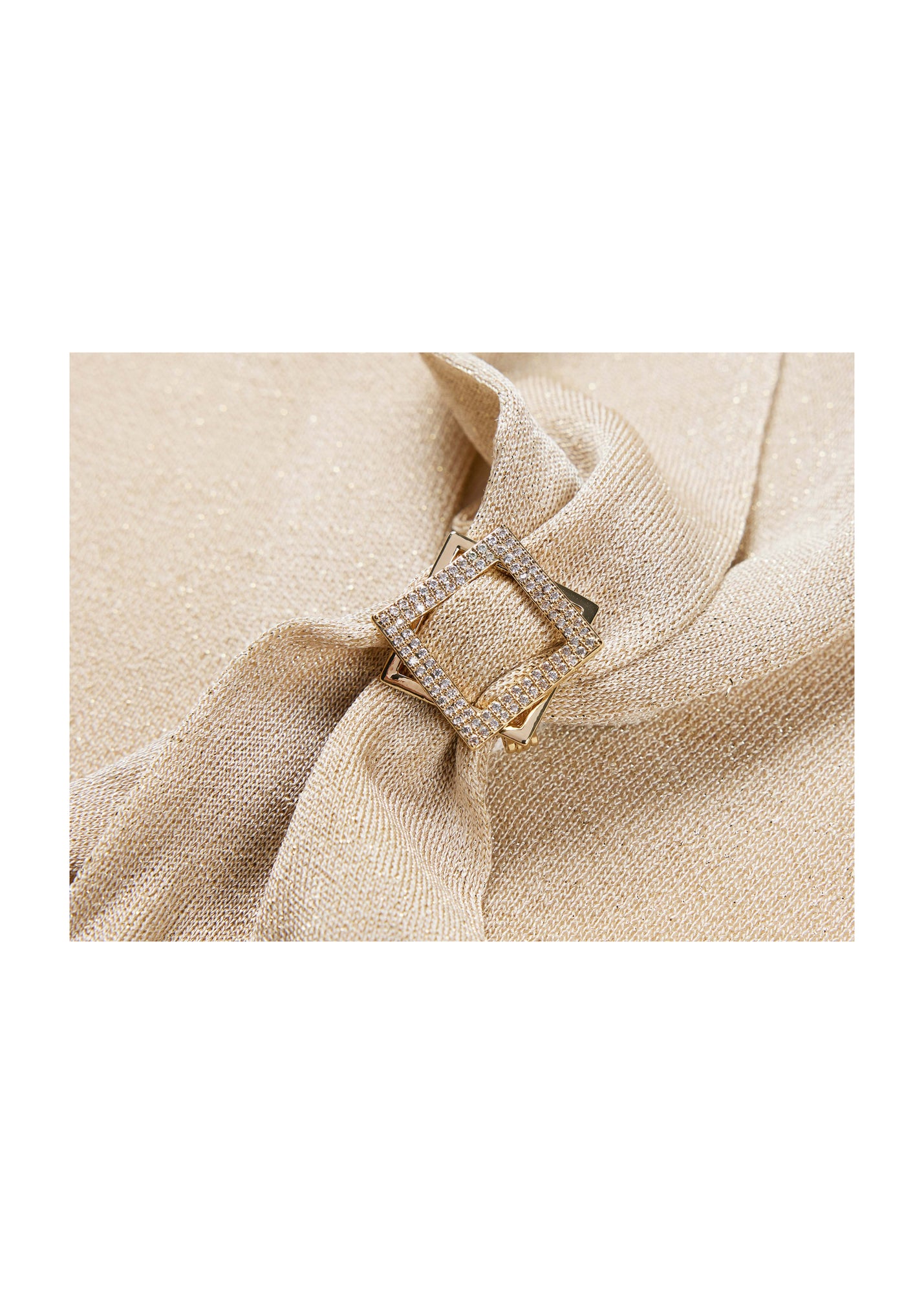 Zip-Up Hoodie | Golden