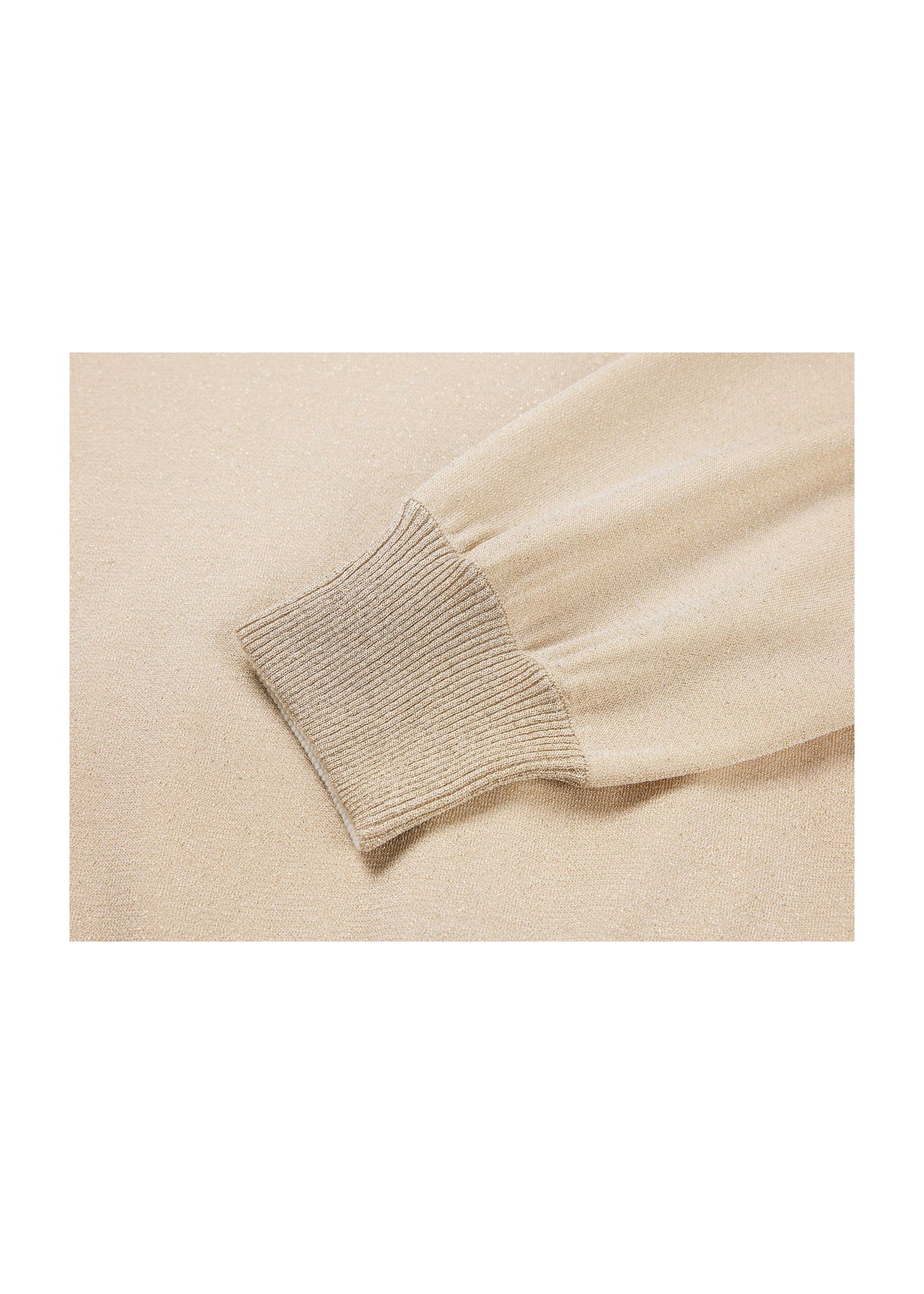 Zip-Up Hoodie | Golden