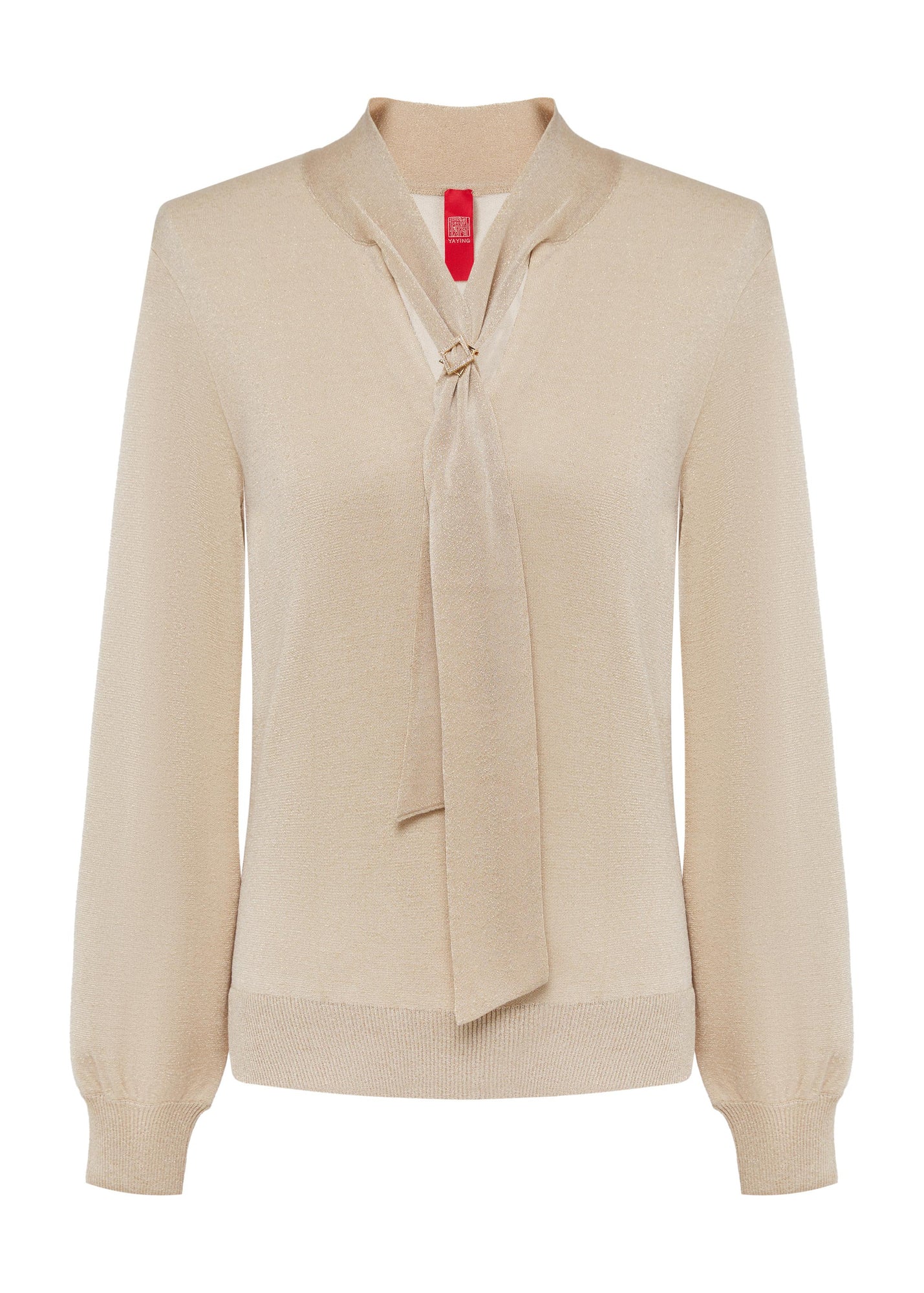 Zip-Up Hoodie | Golden