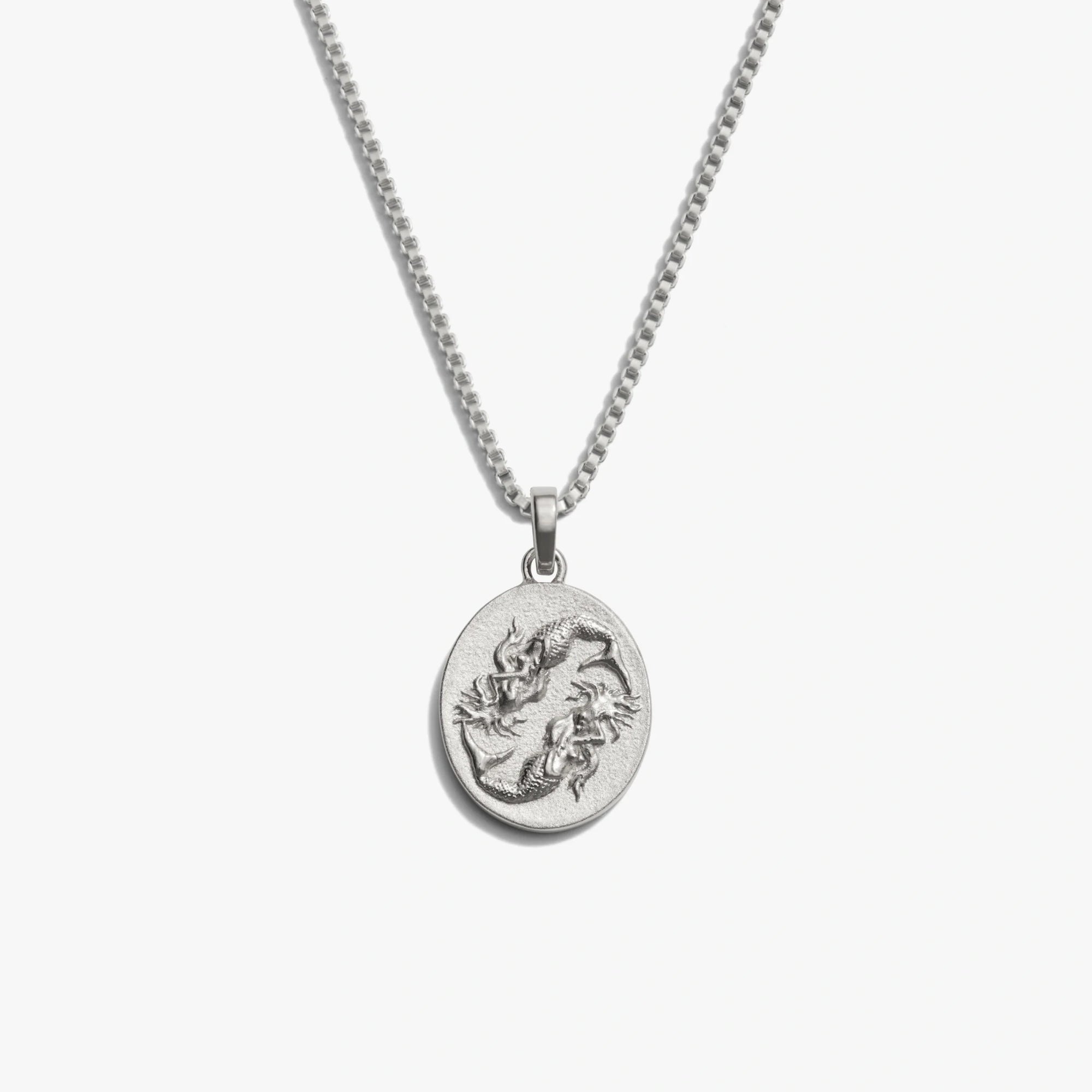 Awe Inspired Necklaces Zodiac Goddess Necklace